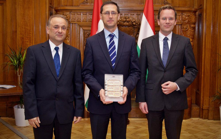 Díj a Sikeres Vállalkozásokért