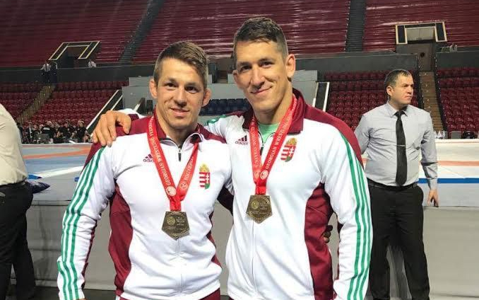 Harmadik helyen zártak a Lőrincz fivérek