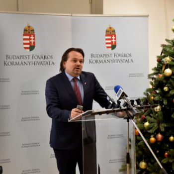 Családtámogatási főosztály átadó