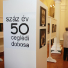 Száz év 50 ceglédi dobosa