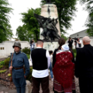 Hősök napja Cegléden