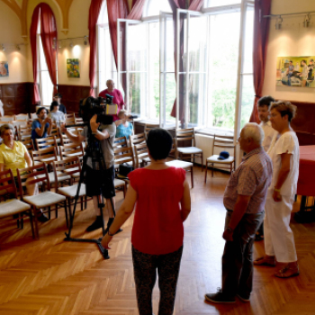 A nyár örömei festményeken