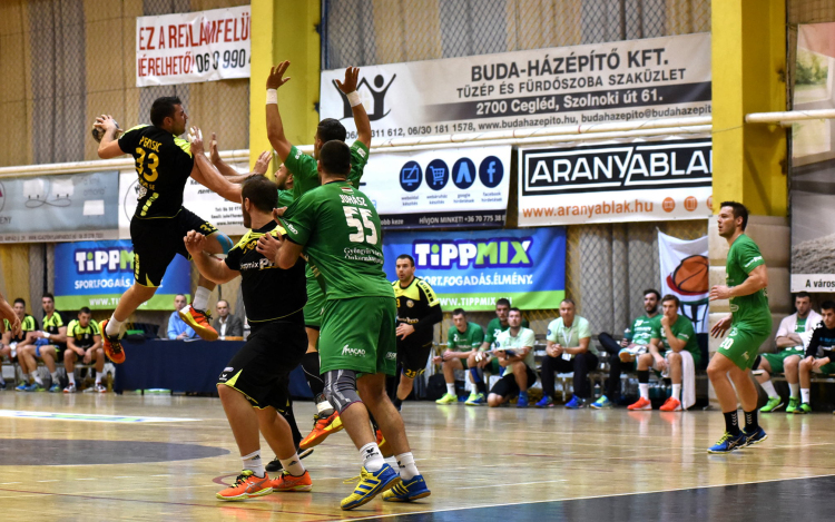 Minden bejött a fiúknak vasárnap