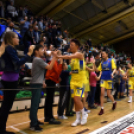 Cegléd - Győr [kosárlabda]