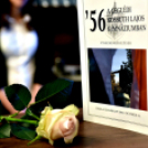 56-os megemlékezések - fotó: Kisfaludi István 