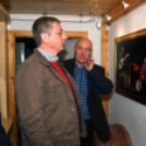 Gyurcsány Ferenc a Ceglédi Dobmúzeumban