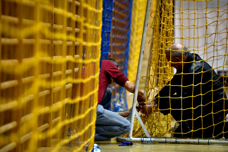 Ceglédi KKSE-SBS Eger: 32-24 (13-10)