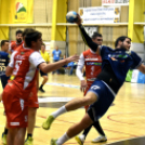 Cegléd - Vecsés kézilabda mérkőzés