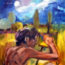 Kovács Edit kiállítása