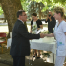 Díjak, előléptetések a Semmelweis napon