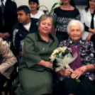 Szépkorúak köszöntése