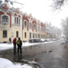 Csőtörés a Múzeum utcában