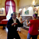 A nyár örömei festményeken