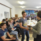 Közgázosokat köszöntöttek