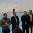 Hétfőn már csobbanhatunk