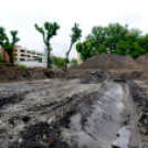 Városi Strandfürdő - Tereprendezés II.