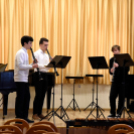 Kamarazenei versenyt rendeztek