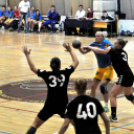 Ceglédi Kék Cápák – Dunaújvárosi KKA II. 24 – 21 (13 – 11)