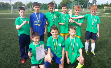 A Várkonyisok rúgták legjobban a bőrt ⚽