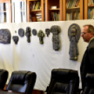 Blaskó Sándor kiállítása a kórházban