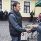 Városalapítók Napi Ünnepség