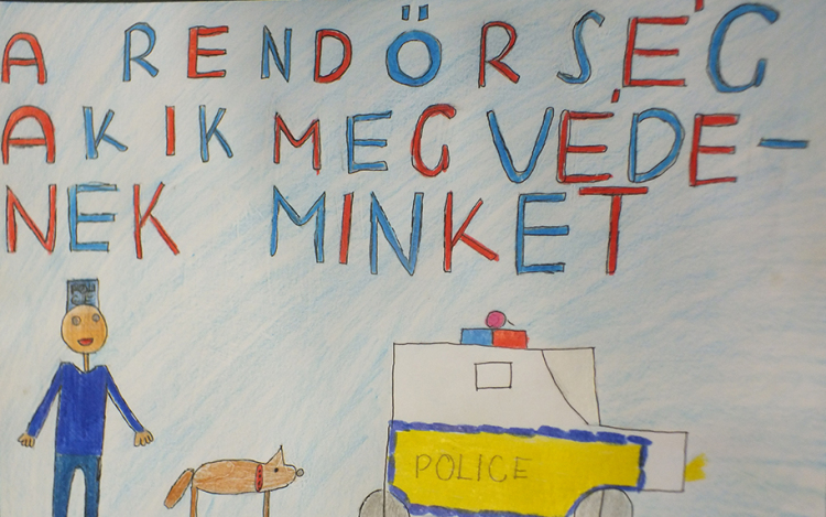 Megköszönjük, hogy vigyáztok ránk