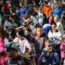 Kerékpáros felvonulás