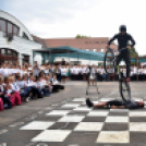 Iskolakezdés a Táncsicsban