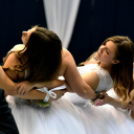 Gimnázium szalagavató főpróba