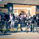 Kerékpártúra Kőröstetétlenre