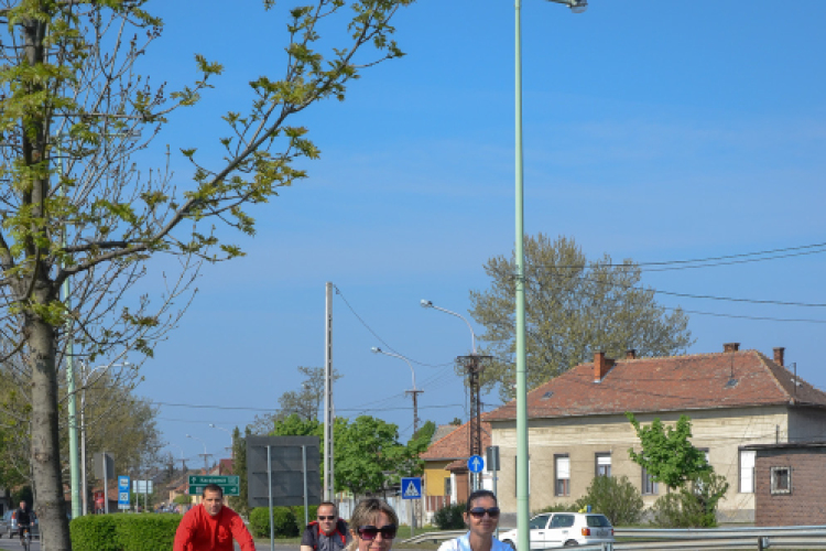 3. kerékpártúra a Kutyakaparó Csárdához