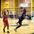 Cegléd - Vecsés kézilabda mérkőzés