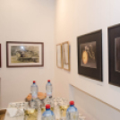 Cegléd bemutatkozik. Ceglédi képzőművészek és kézművesek kiállítása