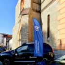 Koncert az Ordas Lajos közben