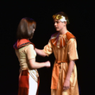 Felsős Táncsics Est