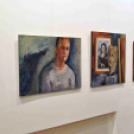 Ceglédi Alkotók kiállítása a Galériában