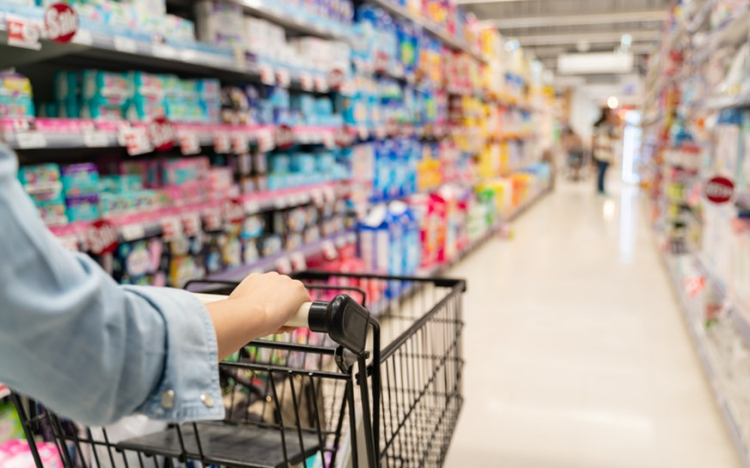 Közlemény az élelmiszerboltokról