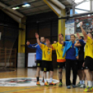 CEGLÉDI KKSE–OROSHÁZI FKSE 30–36 (17–16)
