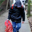 Adomány a ceglédi hajléktalanszállónak 