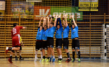 Drámai végjátékban mentettünk 1 pontot