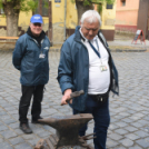 Régi idők piacztere - fotó: Kisfaludi István