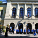 Kossuth Toborzó bevonulás