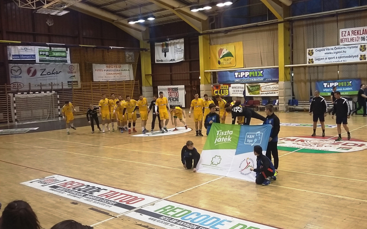 Ceglédi KK SE - Vác