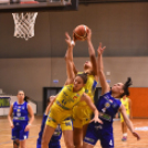 Női kosár NB I: sikerrel nyitott a CEKK