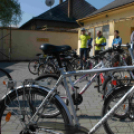 MOBON kétkeréken - tavaszi kerékpártúra I.