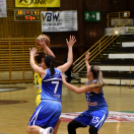 CEGLÉDI EKK – ZTE NKK 76 – 57