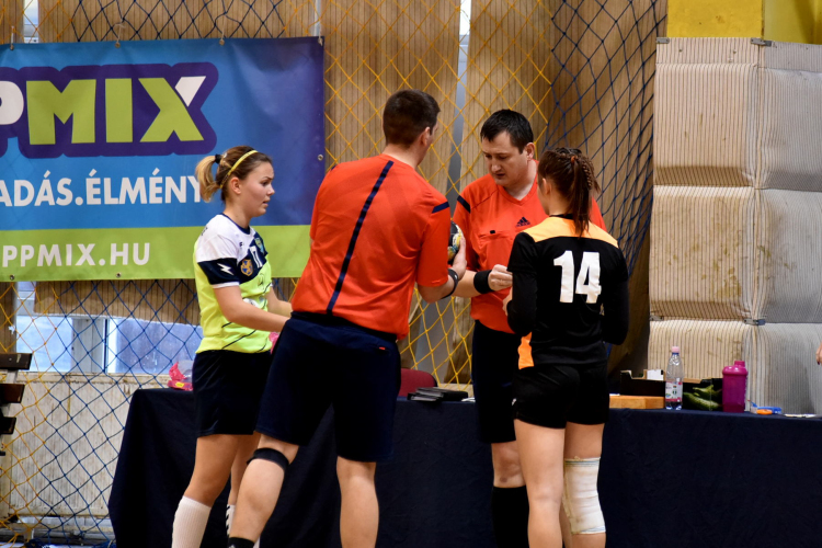 Cápák-Inárcs háromszor