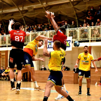 Megérdemelten győzött a Telekom Veszprém