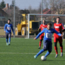 Döntetlen a Vác ellen