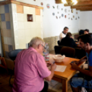 Csáky András - aláírás gyűjtés